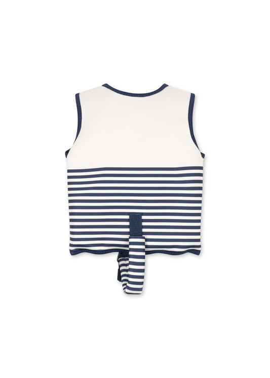 Konges Sløjd | Ellis zwemvest Marin Stripe