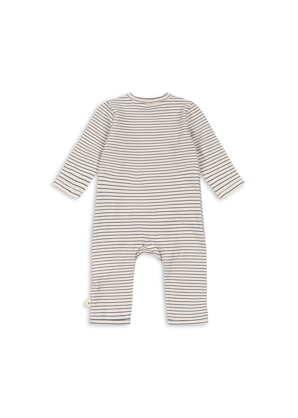 Konges Sløjd | Basic Newborn Onesie GOTS - Stripe Como
