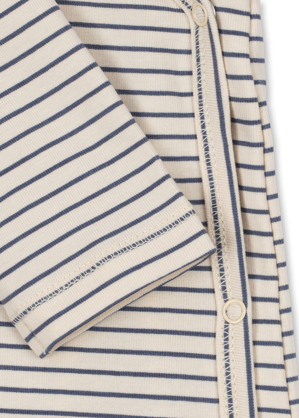 Konges Sløjd | Basic Newborn Onesie GOTS - Stripe Como