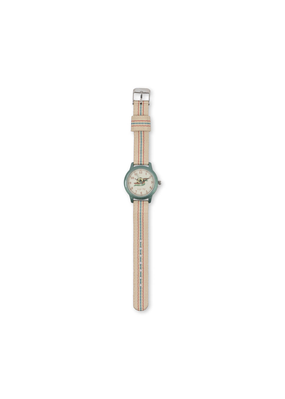 Konges Sløjd | Kinderhorloge - Kick It