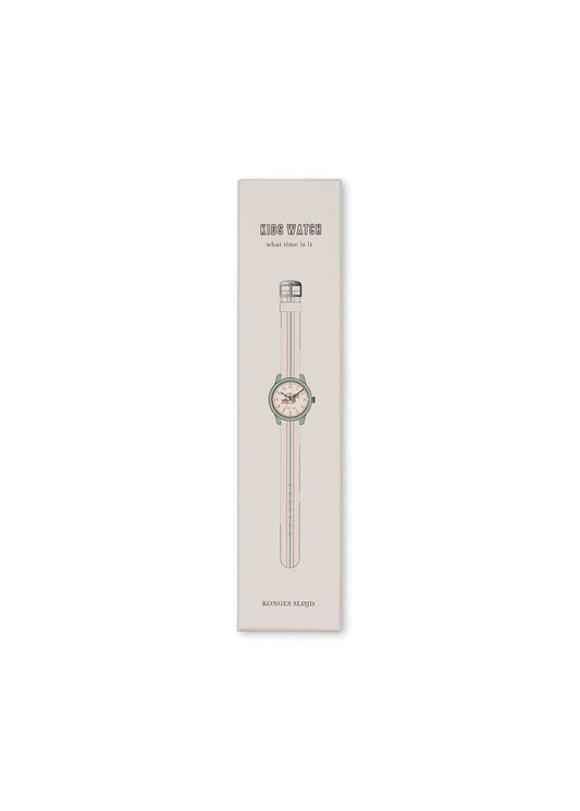 Konges Sløjd | Kinderhorloge - Kick It