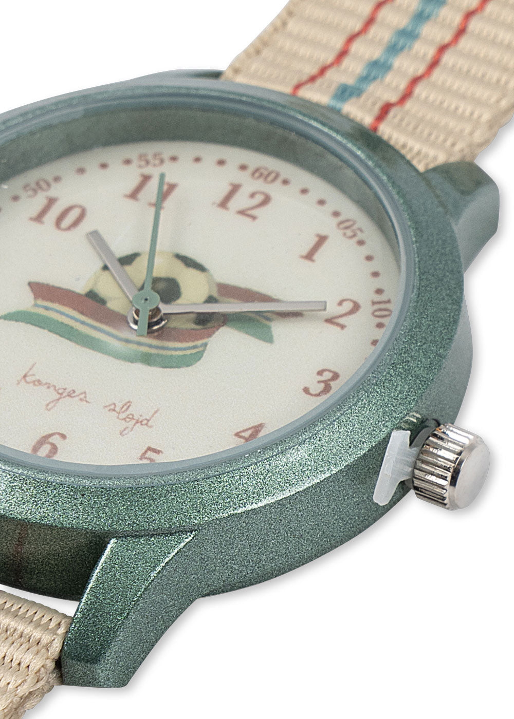Konges Sløjd | Kinderhorloge - Kick It