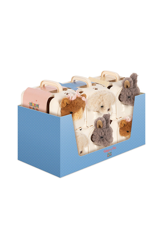 Konges Sløjd | Take Care of Me mini knuffeldier - Assorti