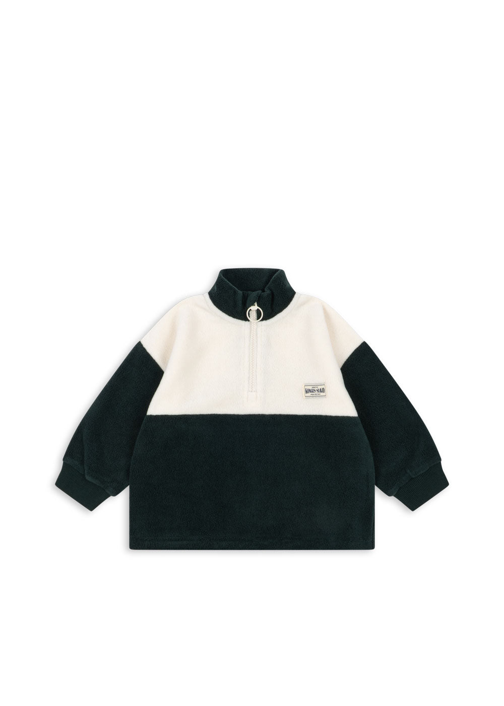Konges Sløjd | Tavi Half Zip - Scarab