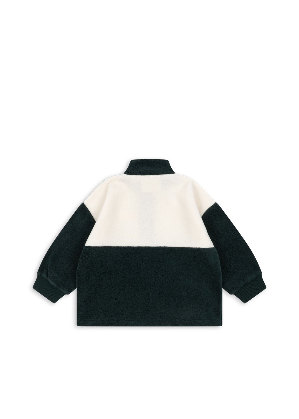 Konges Sløjd | Tavi Half Zip - Scarab