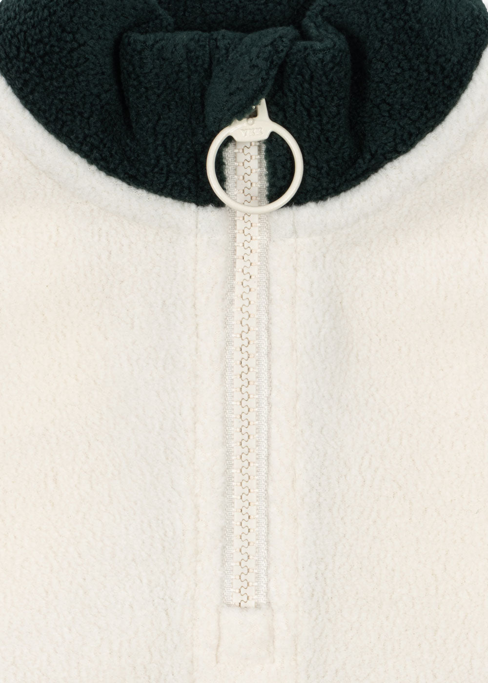 Konges Sløjd | Tavi Half Zip - Scarab