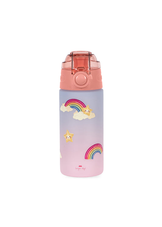 Konges Sløjd | Drinkfles met klikdop - Rainbow