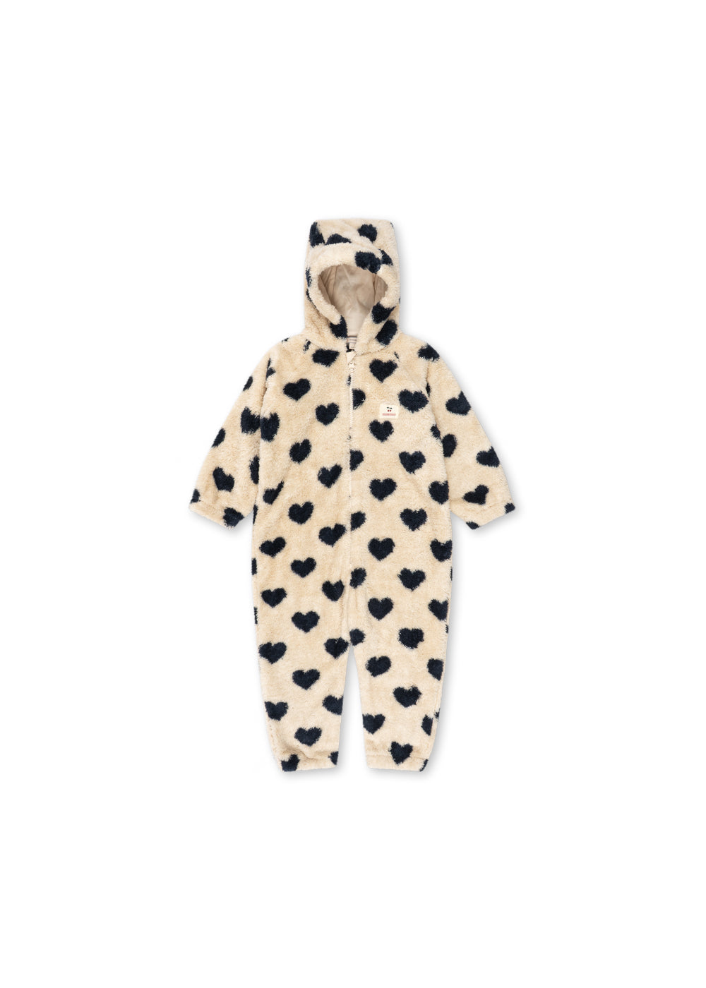 Konges Sløjd | Cozy Onesie - Bon Coeur Eclipse