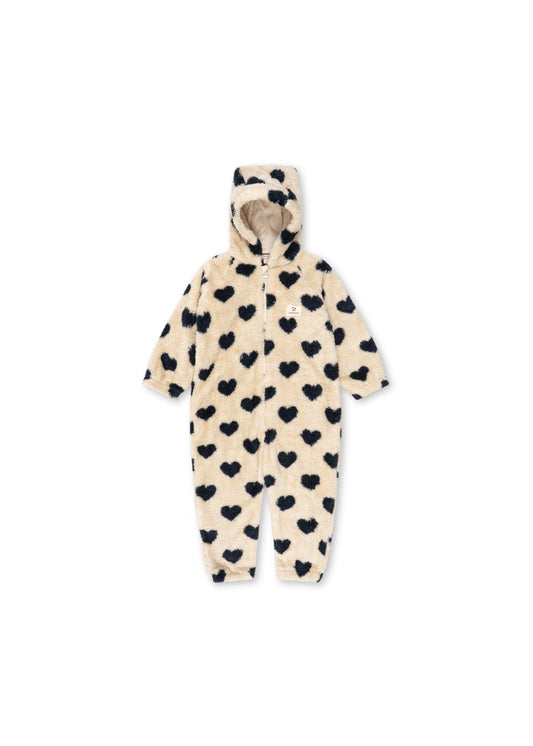 Konges Sløjd | Cozy Onesie - Bon Coeur Eclipse