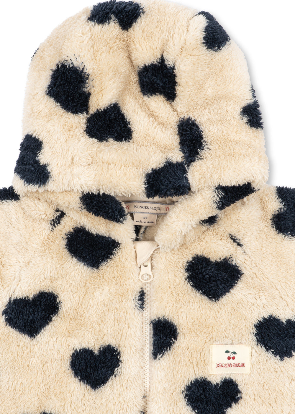 Konges Sløjd | Cozy Onesie - Bon Coeur Eclipse