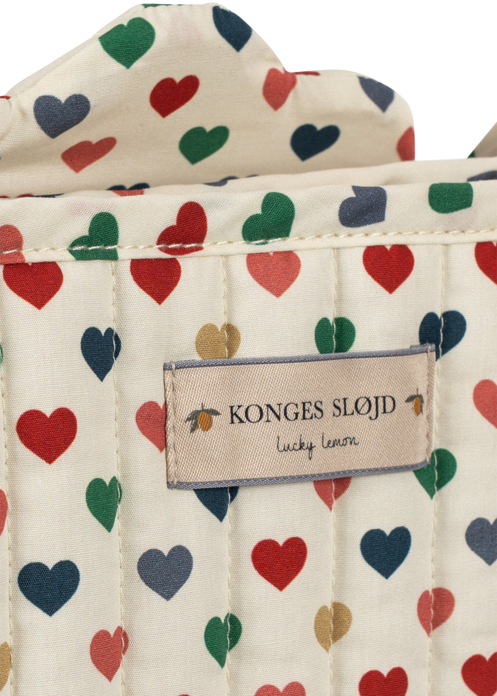 Konges Sløjd | Doll Stroller - Coeur Coloré