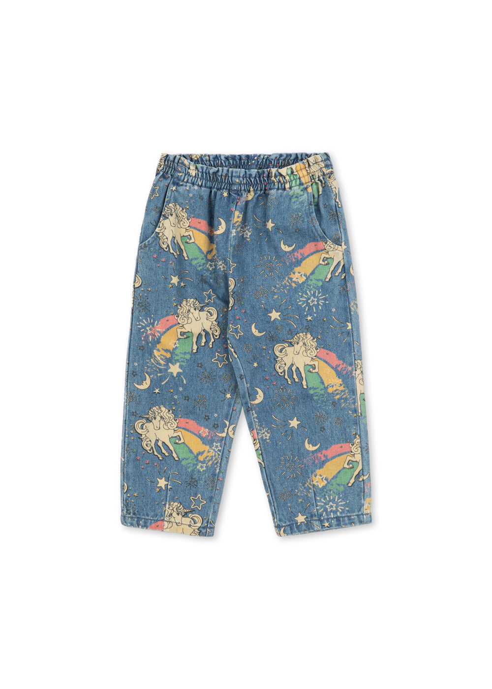 Konges Sløjd | Magot Frill Pants – Born to Sparkle