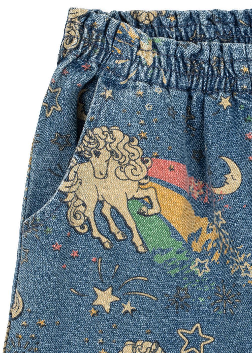 Konges Sløjd | Magot Frill Pants – Born to Sparkle