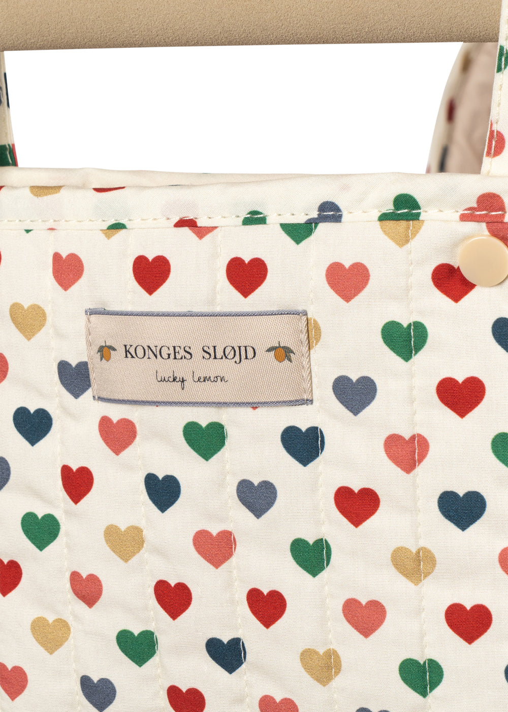 Konges Sløjd | Minnie Doll Pram - Coeur Coloré