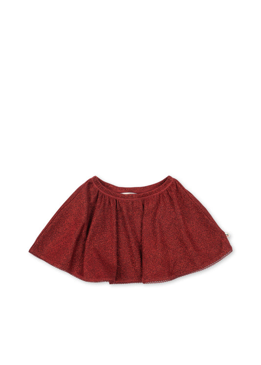 Konges Sløjd | Roli Skirt - Red Dahlia