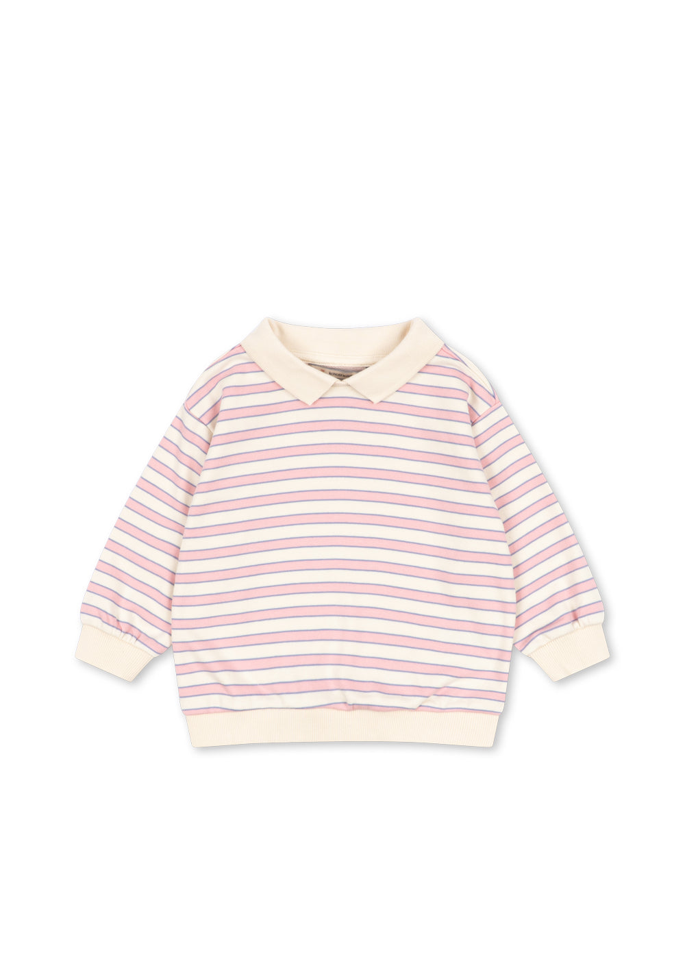 Konges Sløjd | Spotty Sweat Shirt – Lolly Stripe