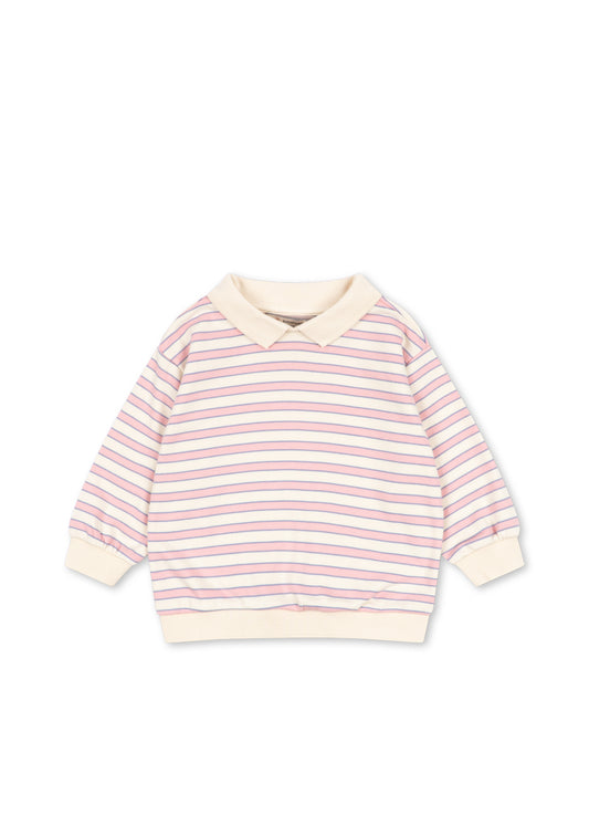 Konges Sløjd | Spotty Sweat Shirt – Lolly Stripe