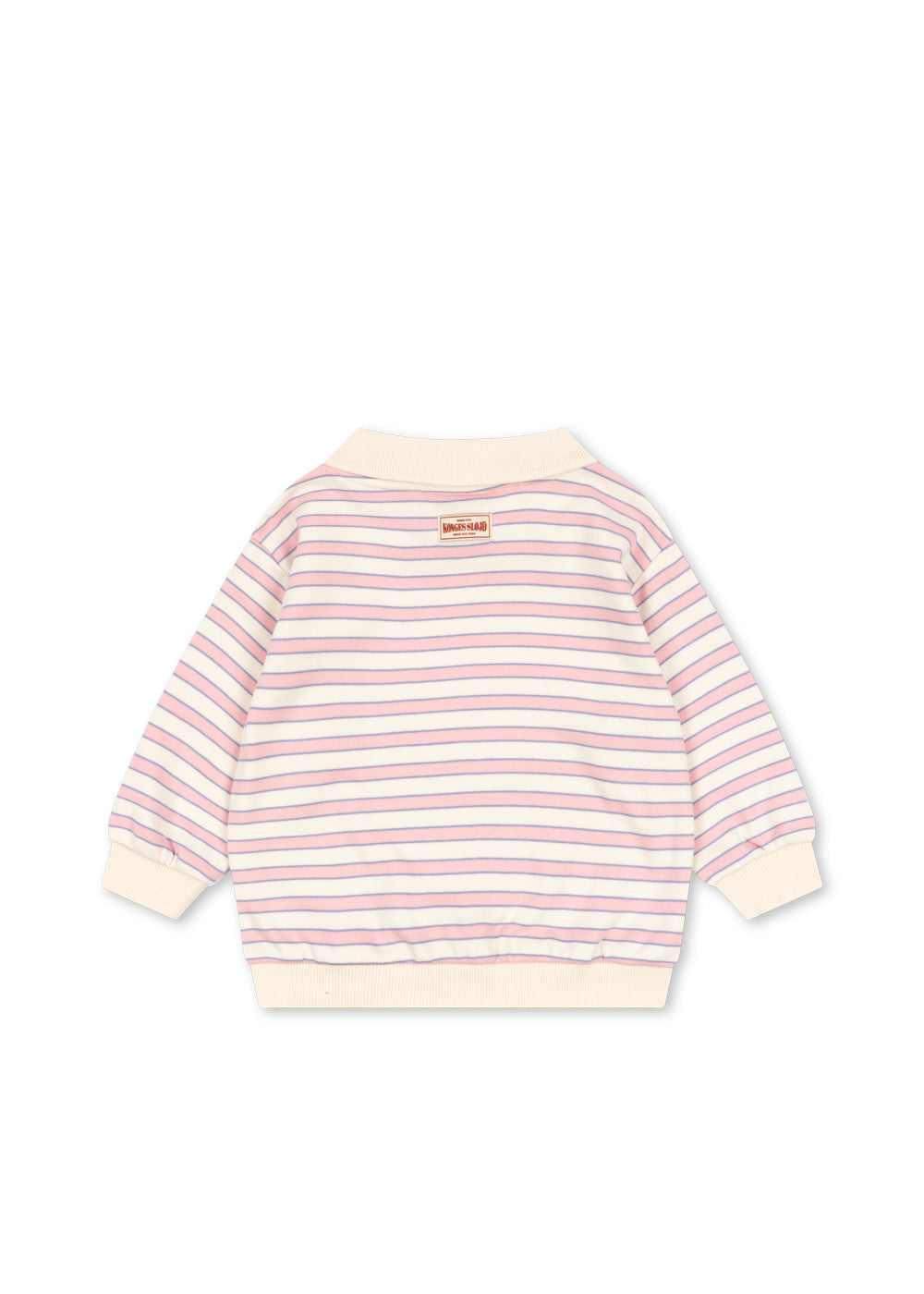 Konges Sløjd | Spotty Sweat Shirt – Lolly Stripe
