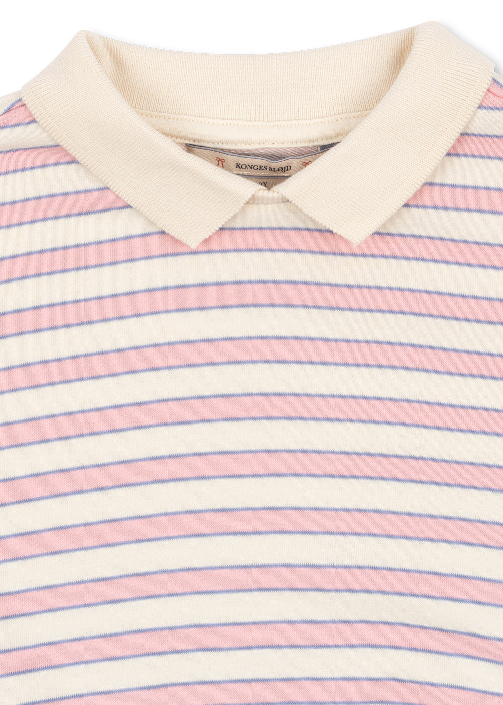 Konges Sløjd | Spotty Sweat Shirt – Lolly Stripe