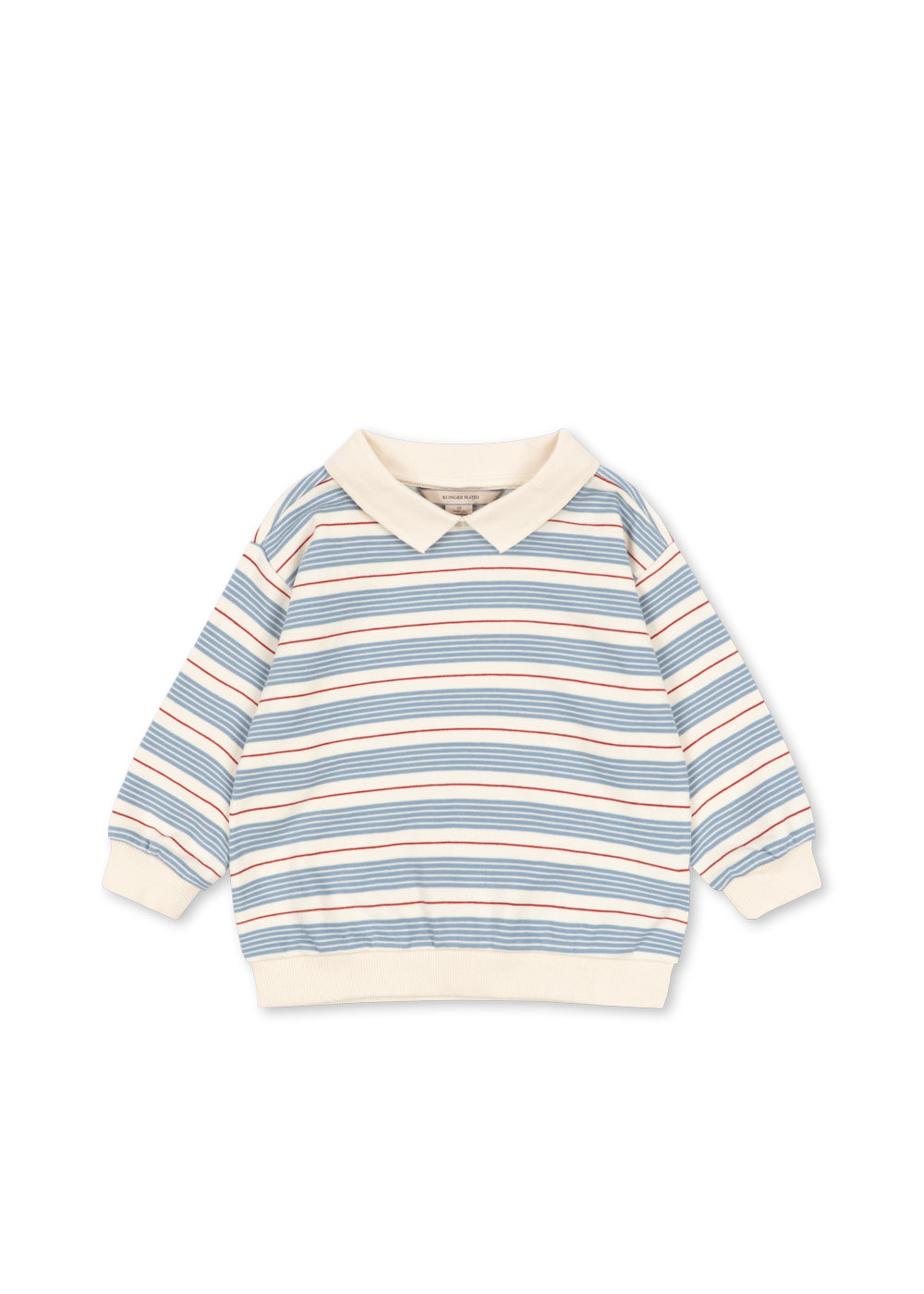 Konges Sløjd | Spotty Sweat Shirt – Tocororo Stripe