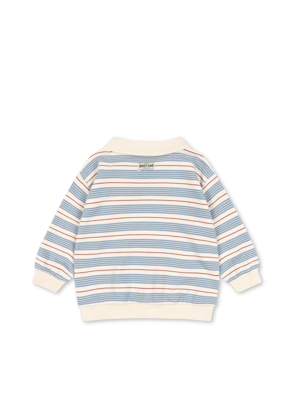 Konges Sløjd | Spotty Sweat Shirt – Tocororo Stripe