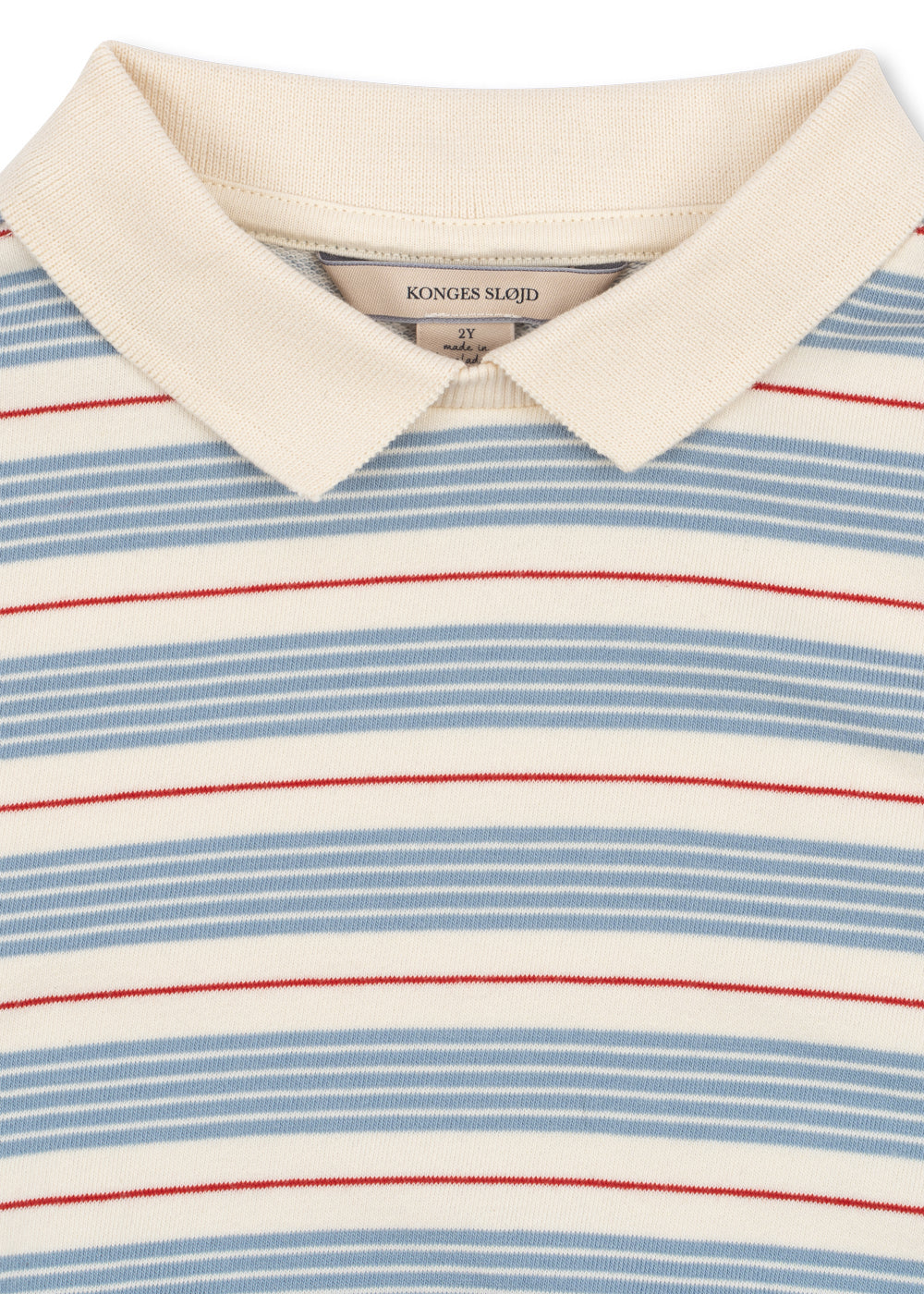 Konges Sløjd | Spotty Sweat Shirt – Tocororo Stripe