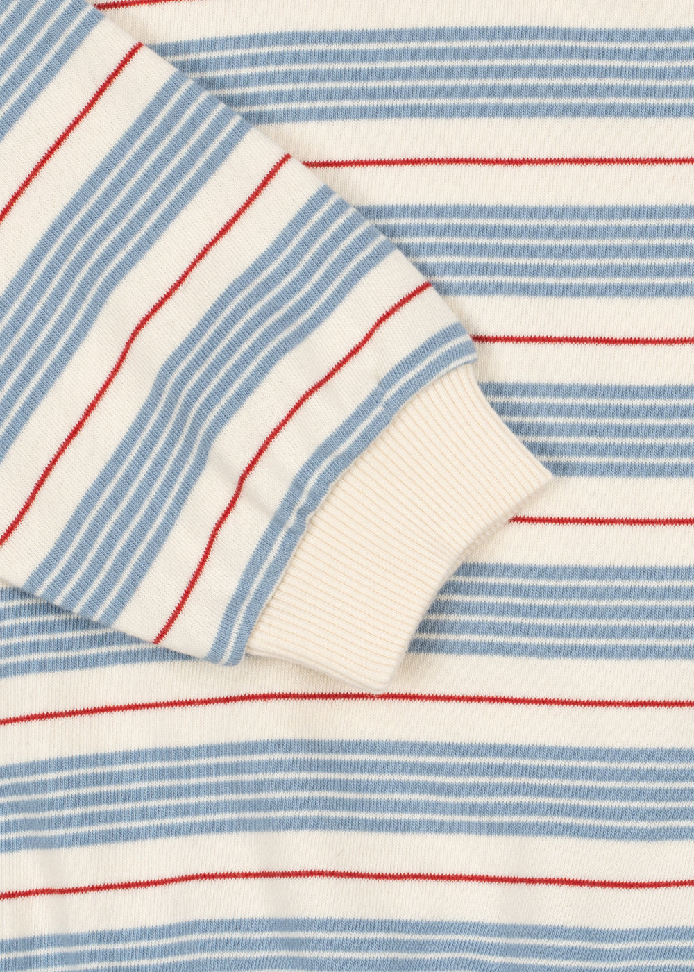 Konges Sløjd | Spotty Sweat Shirt – Tocororo Stripe