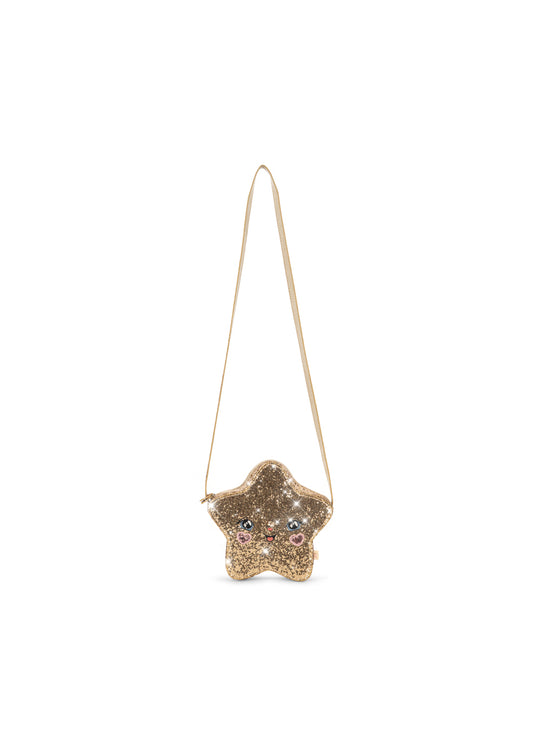 Konges Sløjd | Tut Star Shoulder Bag – Gold