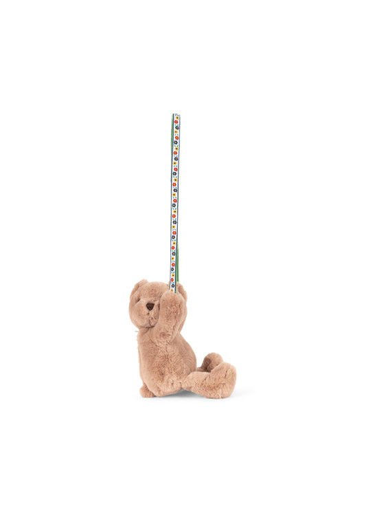 Konges Sløjd | Teddy Bag kindertasje - Teddy Bear