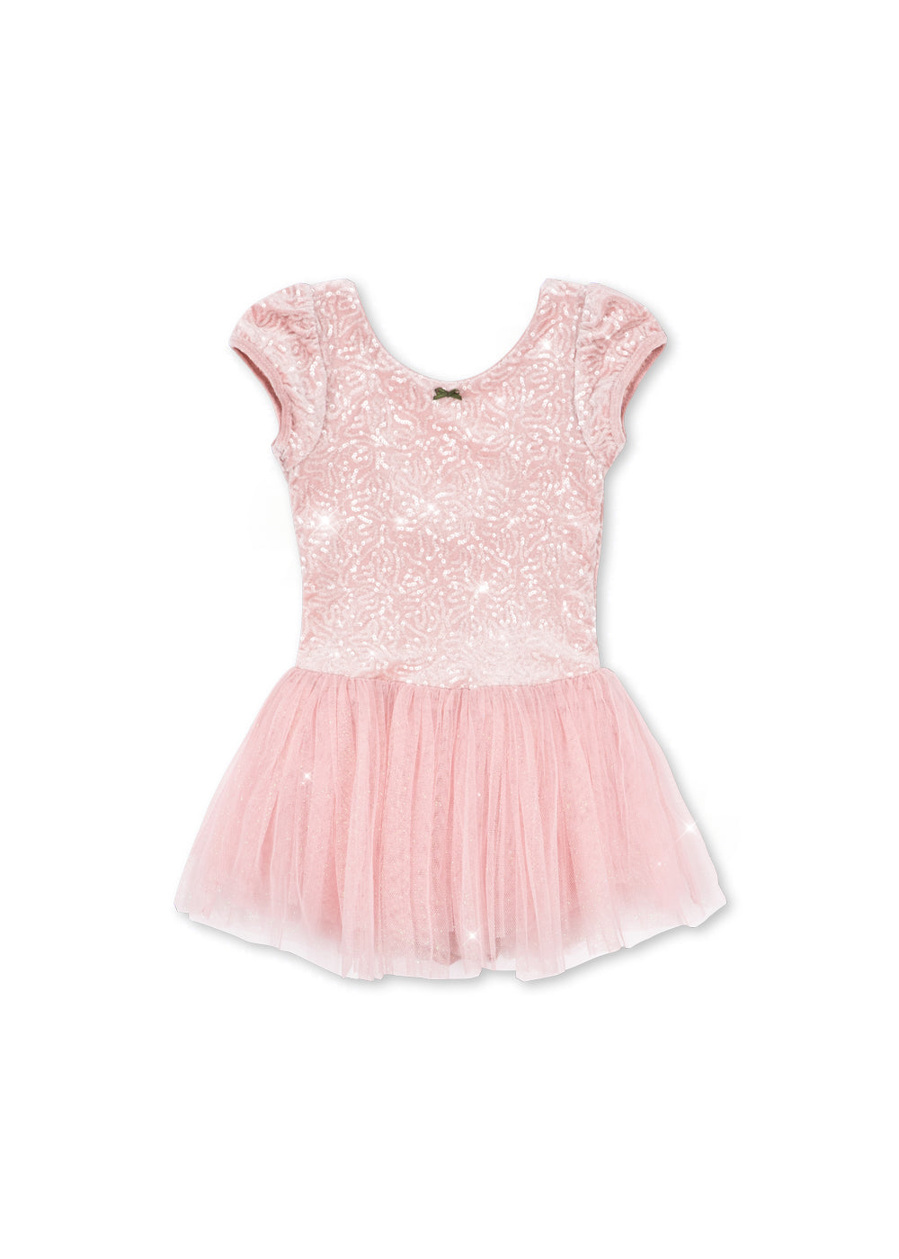 Konges Sløjd | Ballerina Dress tutujurk - Ash Rose