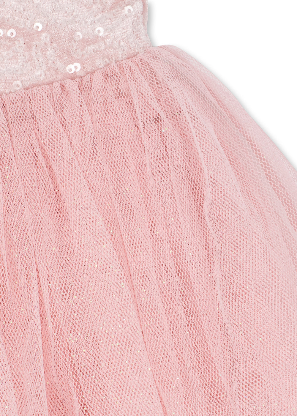 Konges Sløjd | Ballerina Dress tutujurk - Ash Rose