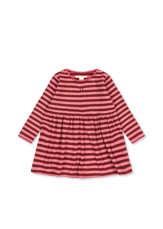 Konges Sløjd Roli Stripe Dress – Pinky Stripe
