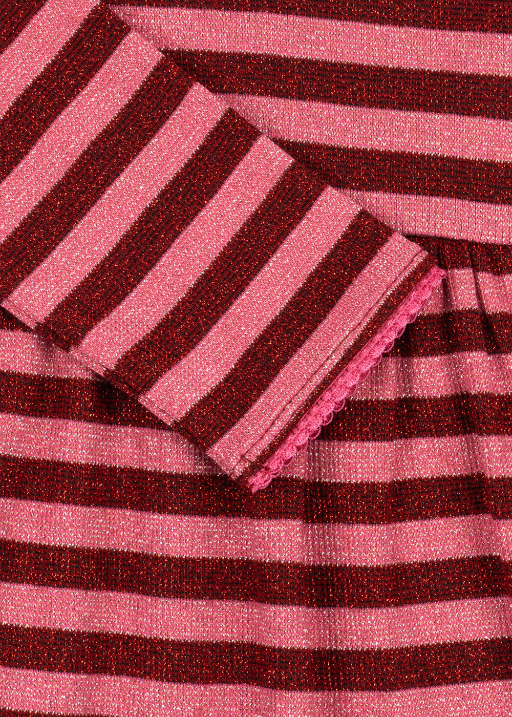 Konges Sløjd Roli Stripe Dress – Pinky Stripe