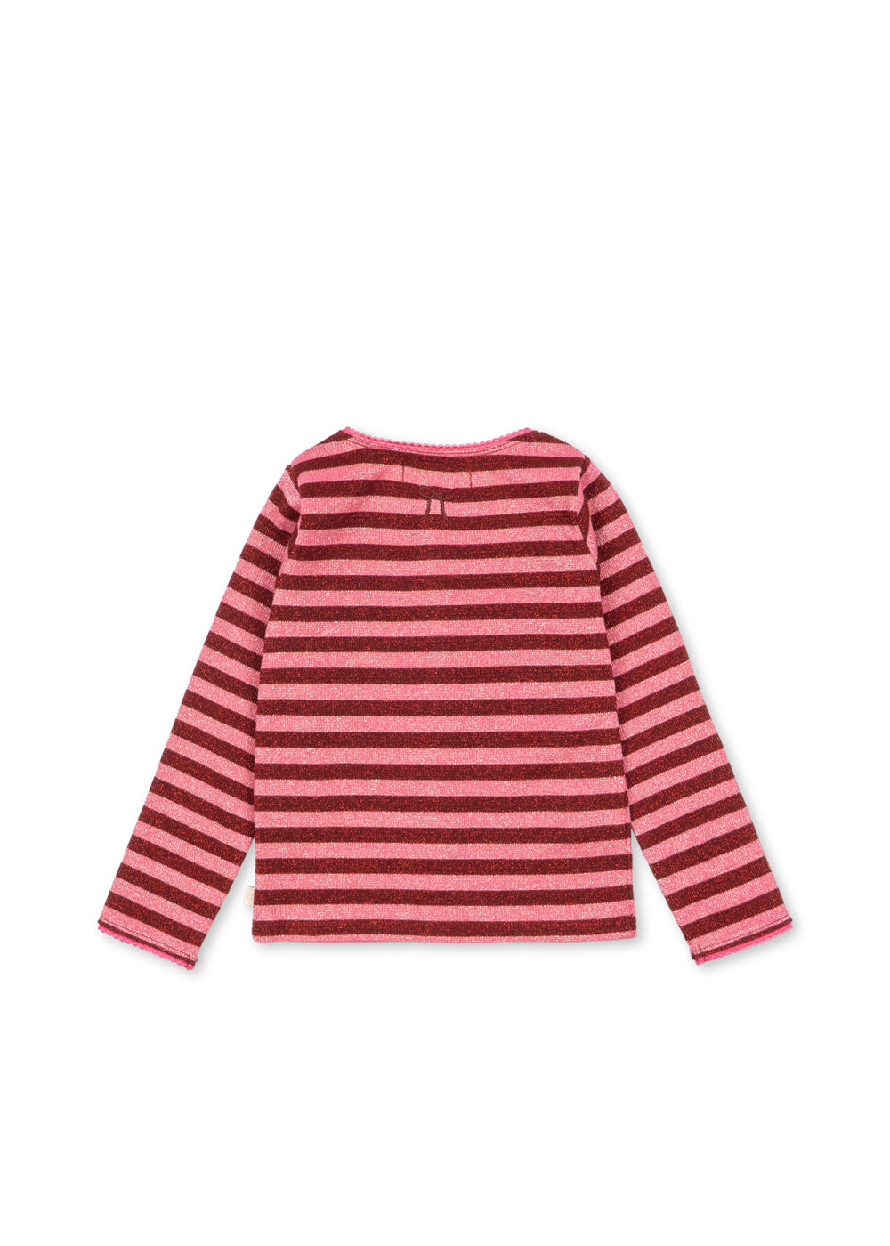 Konges Sløjd | Roli Stripe Cardigan – Pinky Stripe