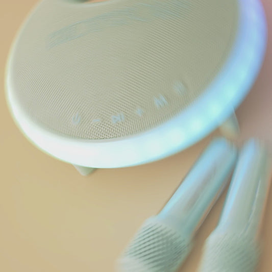 Kidywolf | KIDYKARAOKE – Draagbare Karaoke Speaker met Microfoons voor Kinderen