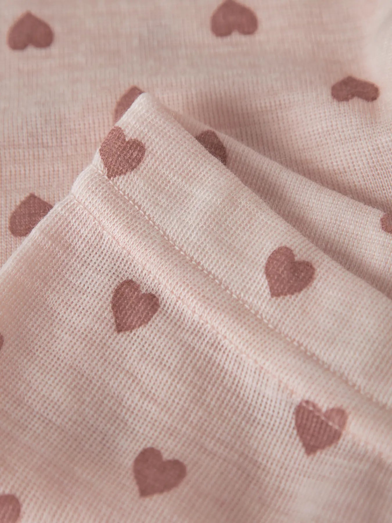 Lil Atelier | Noel Nia Wollen Legging Morganite Hartjes