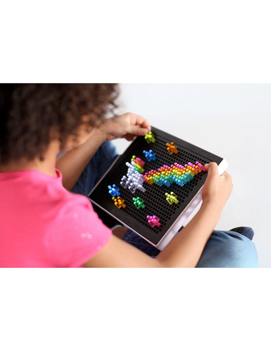 Satzuma | Pixel Peg Lamp – Maak Je Eigen Lichtgevende Pixel Art