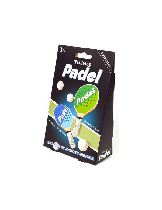 Satzuma | Tabletop Padel Mini Bureau Spel