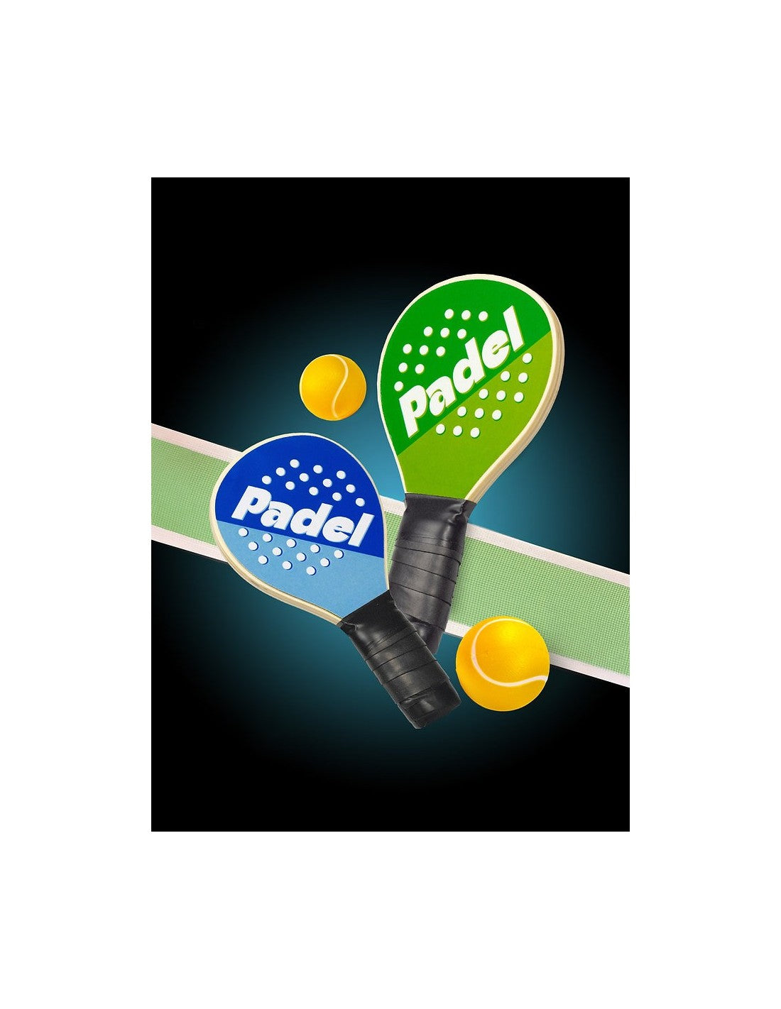 Satzuma | Tabletop Padel Mini Bureau Spel