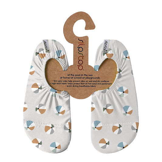 Slipstop | Waterschoenen Beachbal naturel - antislip