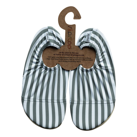 Slipstop | Waterschoenen Green Bay stripe - antislip
