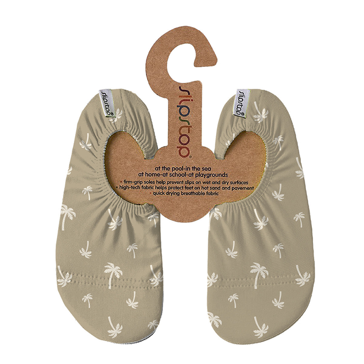 Slipstop | Waterschoenen Palm Sand - antislip
