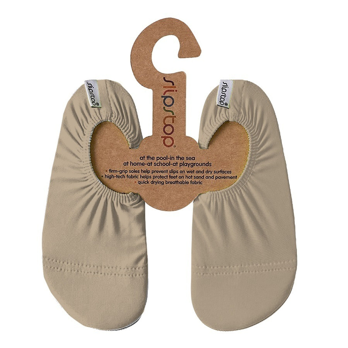 Slipstop | Waterschoenen Uni Sand - antislip