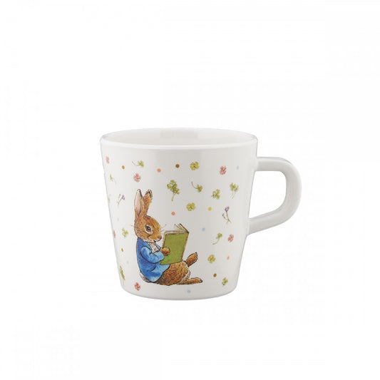 Petit jour Paris | Peter Rabbit Beker 180 ml – Design met Voorleesmoment