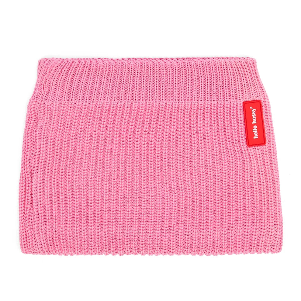 Hello Hossy | Cocoon Lotus nekwarmer