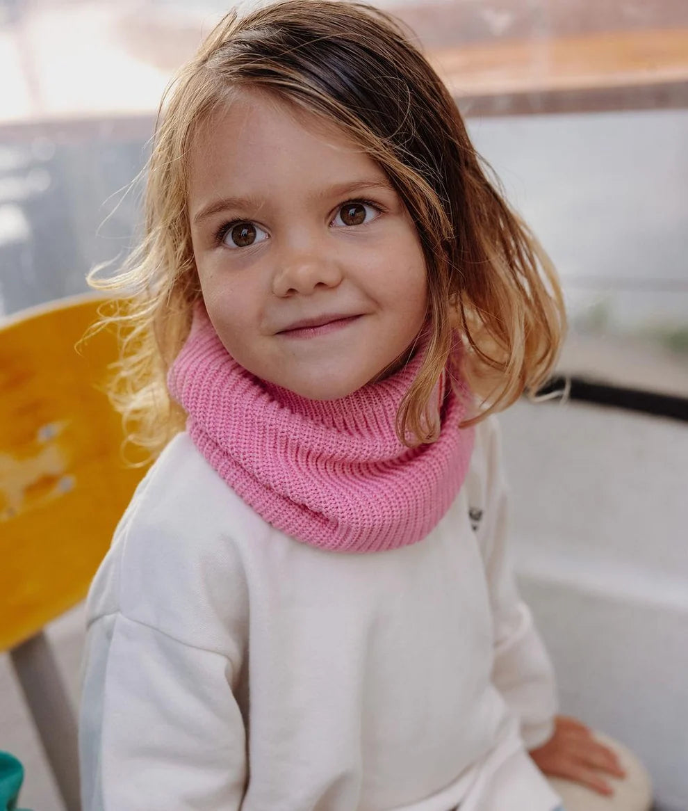 Hello Hossy | Cocoon Lotus nekwarmer