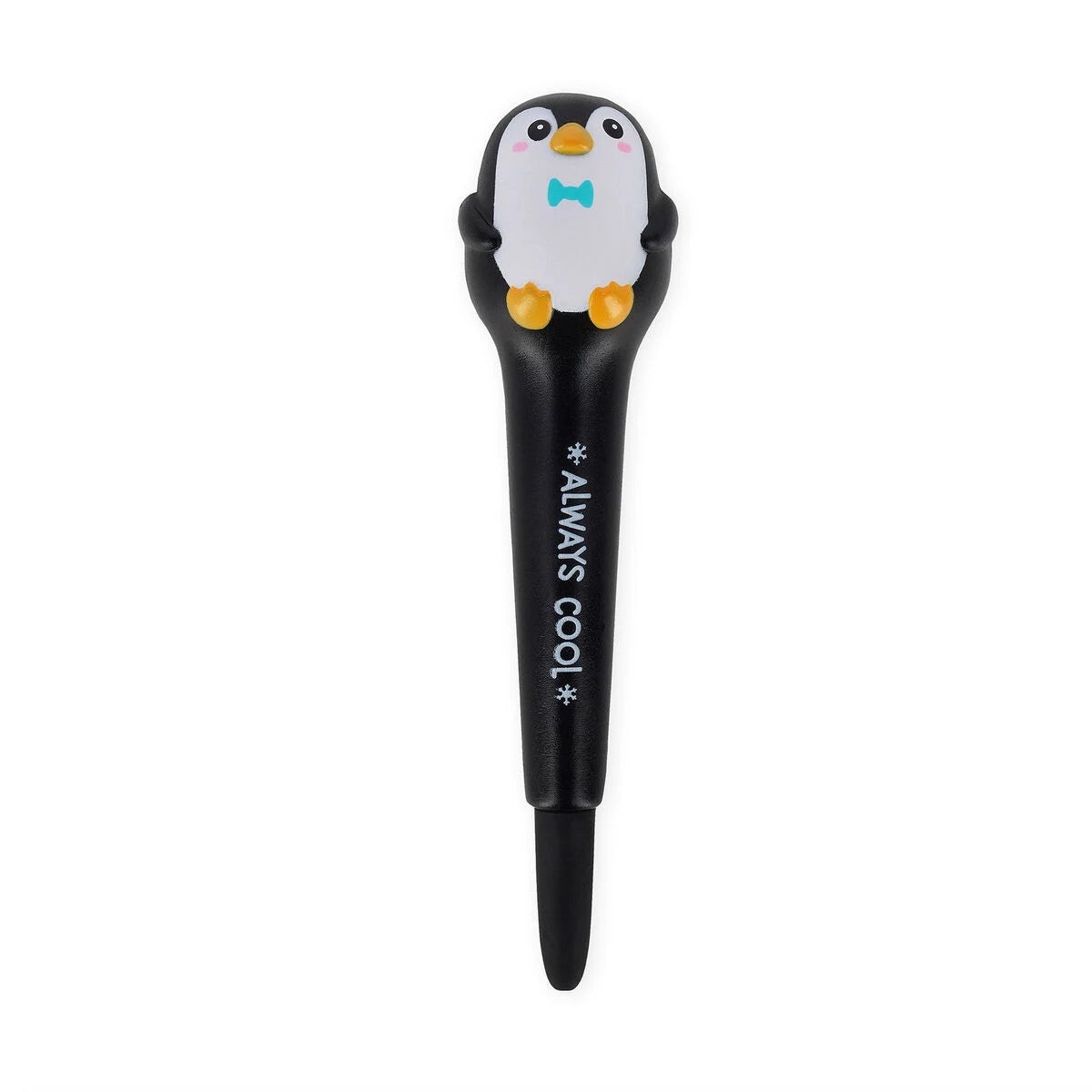 Legami pen met squishy effect Pinguin