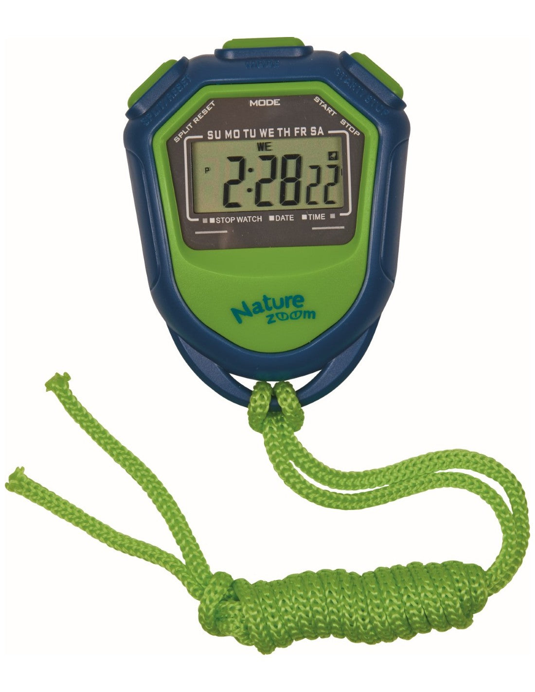 Spiegelburg | Stopwatch - Nature Zoom