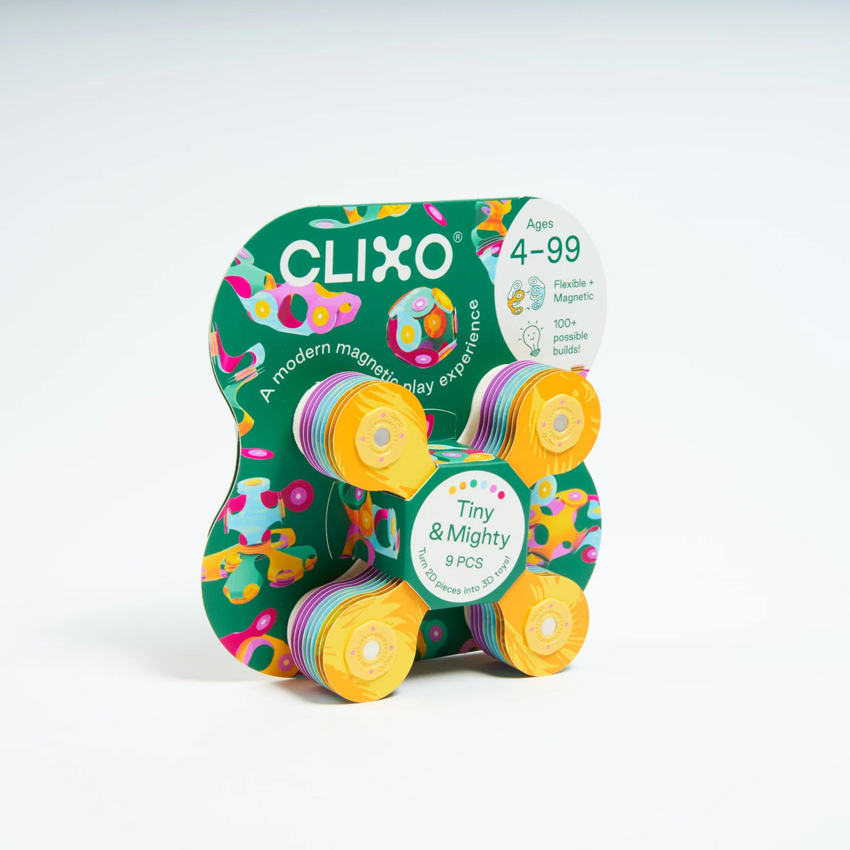 Clixo | Tiny & Mighty - Jungle