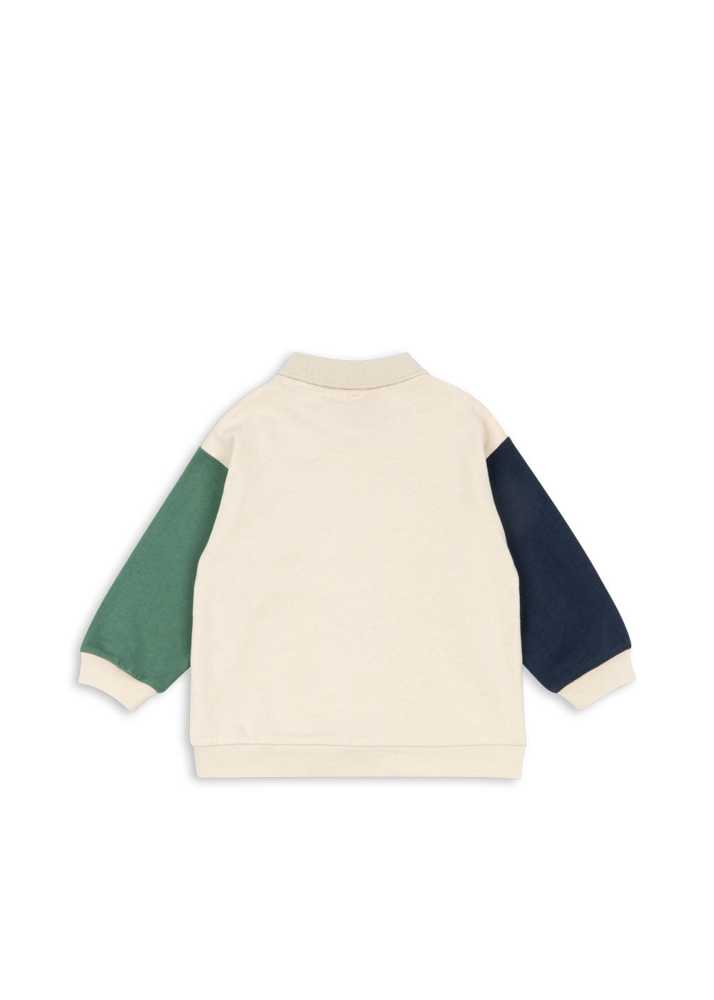 Konges Sløjd | spotty longsleeve polo gots